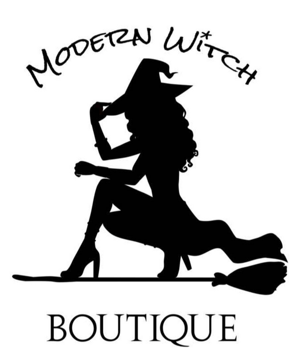 Modern witch boutique