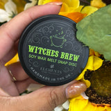 Witches Brew wax melt
