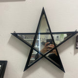 Pentagram Mirror Shelf