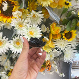 Black lotus incense holder