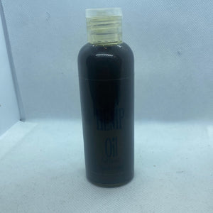 CARRIER OIL -  Cold Pressed Hempseed Oil