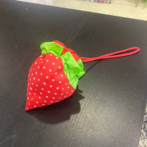 Strawberry bag
