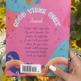 good vibes only journal