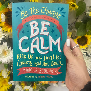 be the change be calm journal