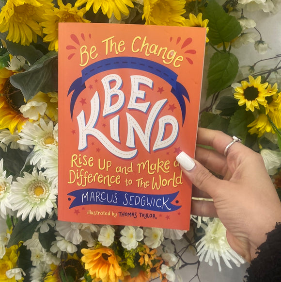 be the change be kind journal