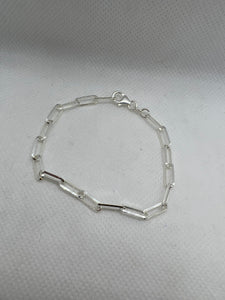 Crystal Charm bracelet