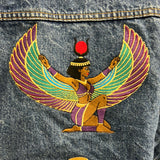 Egyptian Goddess Oversized M Jacket