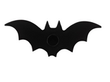 Bat candle holder