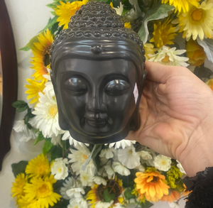 Buddha oil burner