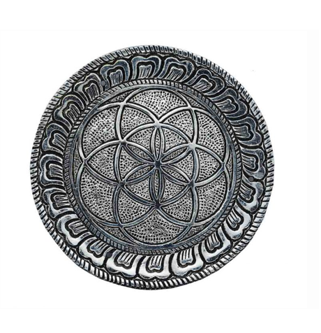 Seed of life Incense Holder