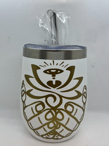 Lotus Insulated goblet
